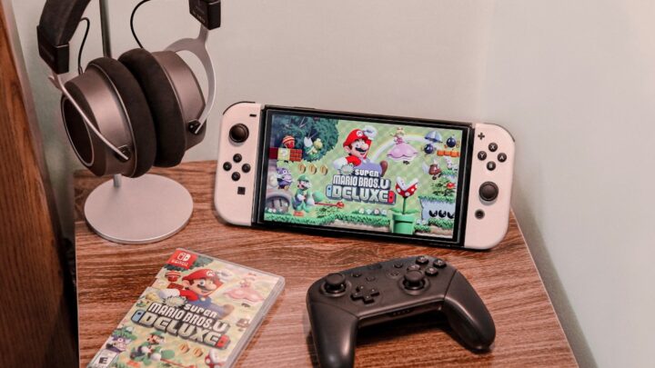 Nintendo Switch: Jakie akcesoria do nagrywania filmów z rozgrywki są warte zakupu i jak rozpocząć swoją przygodę z tworzeniem treści?