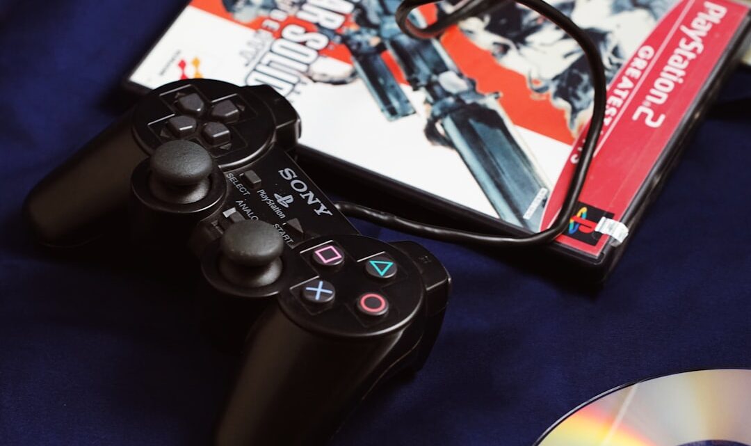 PlayStation 2: Jak tworzyć własne okładki i instrukcje do gier (repro) i odnowić pudełka, aby nadać kolekcji idealny wygląd?