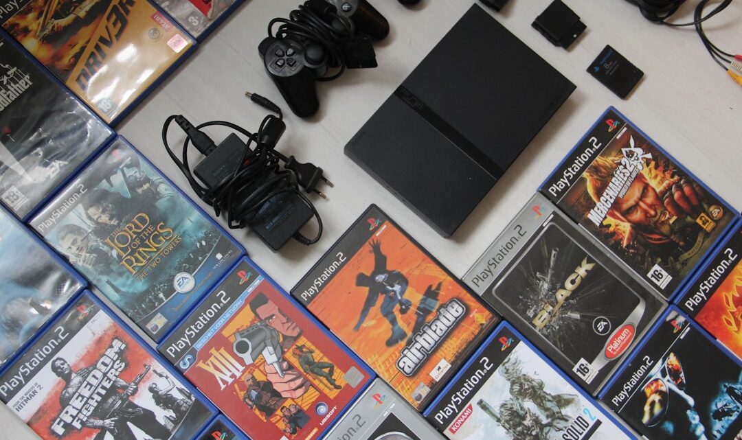 PlayStation 2: Jak zarządzać systemem zapisu gier (Memory Card, Free McBoot) i rozwiązywać najczęstsze problemy z uszkodzonymi save’ami lub brakiem miejsca?