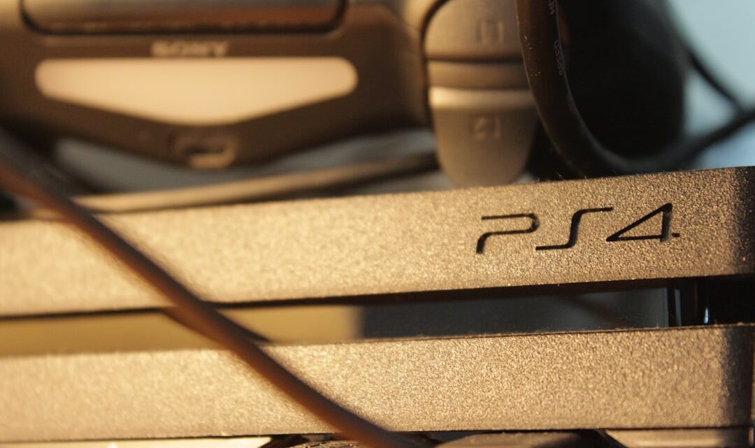 PlayStation 4: Jak skutecznie defragmentować dysk twardy w celu poprawy wydajności?