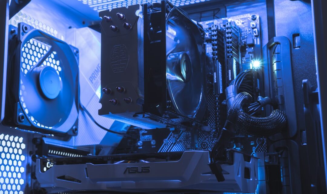 Przewodnik po systemach chłodzenia dla konsol PlayStation 5 i Xbox Series X/S: Czy warto inwestować w zewnętrzne wentylatory i stacje dokujące?