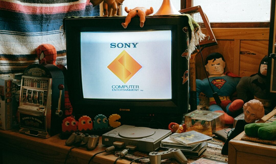 PS2 na nowoczesnym telewizorze: Przewodnik po upscalingu, filtrach i adapterach HDMI/Component dla najlepszej jakości obrazu.