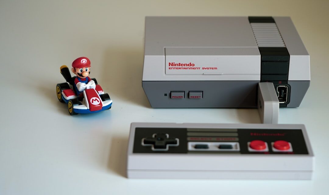 Retro Konsole (NES, SNES): Jakie są najlepsze metody na archiwizację gier na komputerze i odtworzenie ich na współczesnym sprzęcie?
