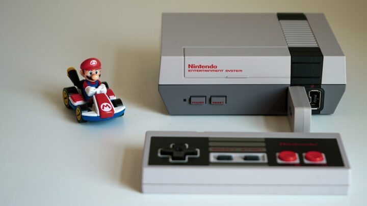 Retro Konsole (NES, SNES): Jakie są najlepsze metody na archiwizację gier na komputerze i odtworzenie ich na współczesnym sprzęcie?