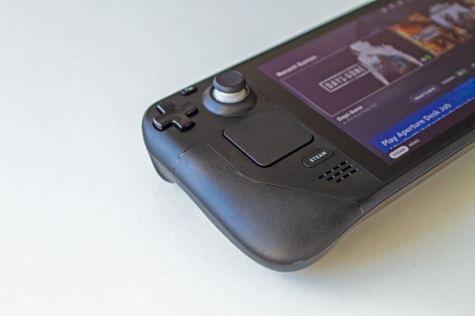 Steam Deck: Jak skonfigurować i używać wbudowanego mikrofonu oraz podłączyć zewnętrzny do gier online i rozmów głosowych? Steam Deck: Jak skonfigurować i używać wbudowanego mikrofonu oraz podłączyć zewnętrzny do gier online i rozmów głosowych?
