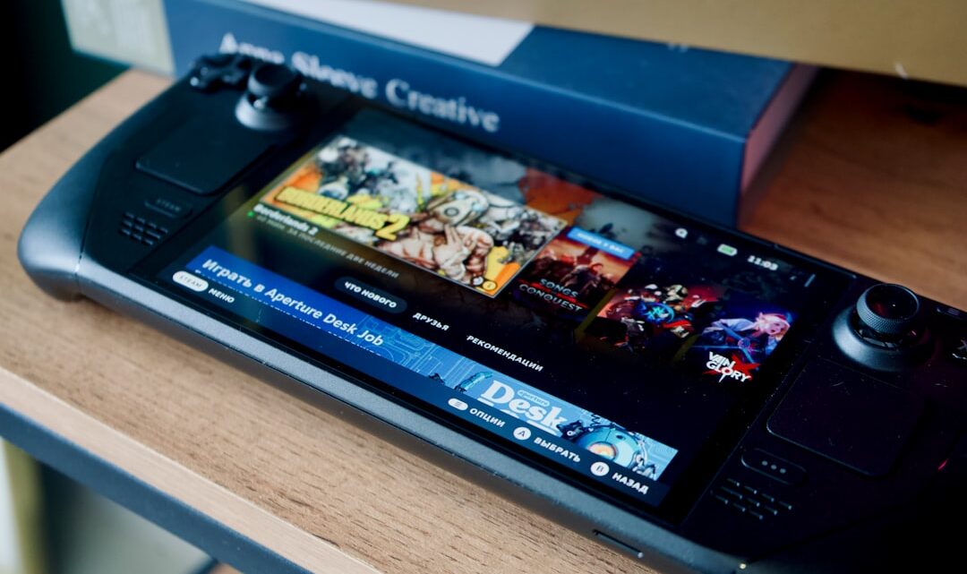 Steam Deck jako centrum emulacji: Jak zainstalować i skonfigurować EmuDeck dla kompleksowego zarządzania grami retro?