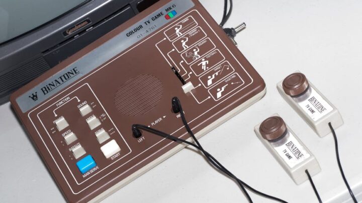 Atari 2600: Jak uzyskać najlepszą jakość obrazu na współczesnych telewizorach z wykorzystaniem skalibrowanych kabli i urządzeń do upscalingu?