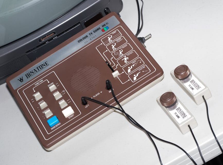 Atari 2600: Jak uzyskać najlepszą jakość obrazu na współczesnych telewizorach z wykorzystaniem skalibrowanych kabli i urządzeń do upscalingu?