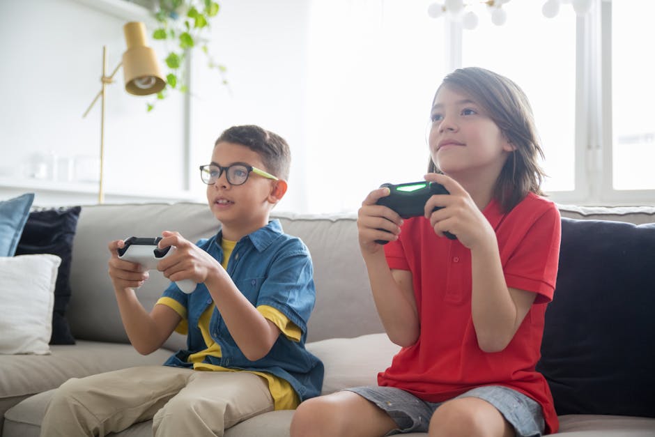 Gry edukacyjne i rozwijające dla dzieci na konsolach (PS5, Xbox, Switch): Jak wybrać i dostosować do wieku i potrzeb dziecka?