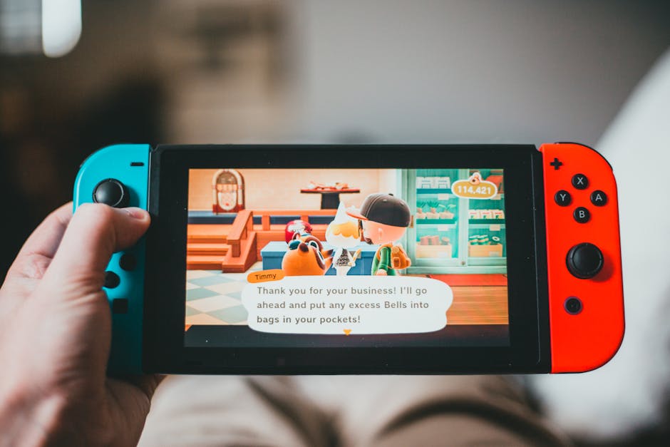 Nintendo Switch: Jak bezpiecznie modyfikować konsolę (homebrew) i jakie są tego plusy i minusy?