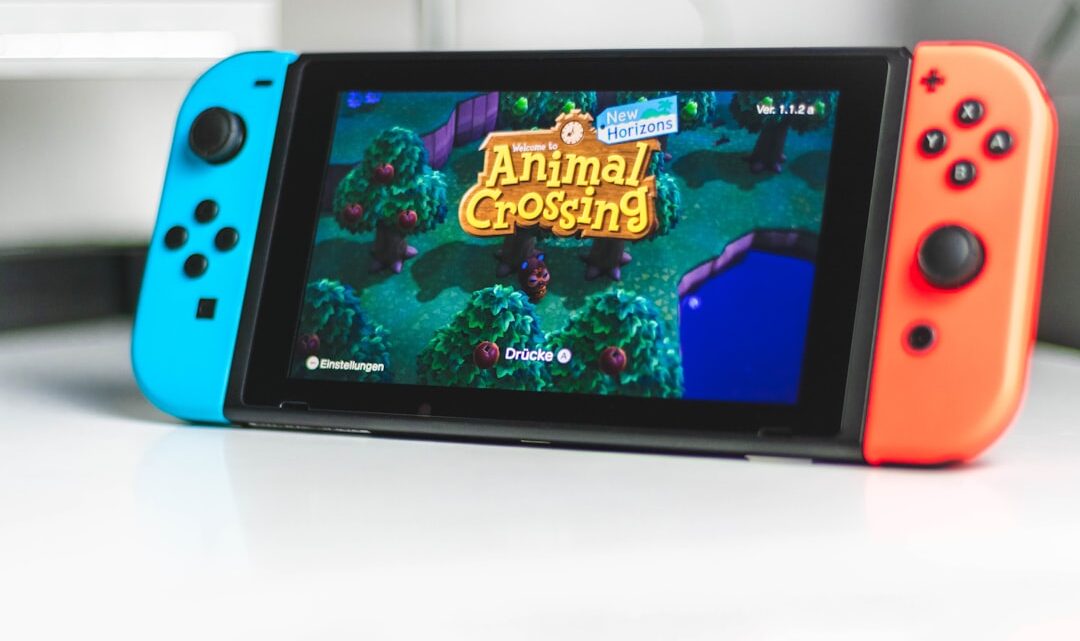 Nintendo Switch: Jak prawidłowo czyścić i konserwować konsolę oraz Joy-Cony, aby zapobiec uszkodzeniom i przedłużyć żywotność?