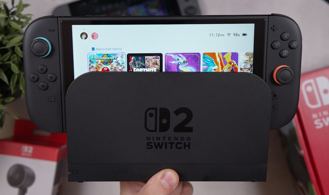Nintendo Switch: Jak przenieść zapisy gier z jednej karty pamięci microSD na drugą (np. przy wymianie na większą)?