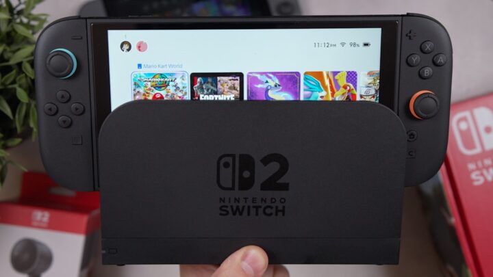 Nintendo Switch: Jak przenieść zapisy gier z jednej karty pamięci microSD na drugą (np. przy wymianie na większą)?