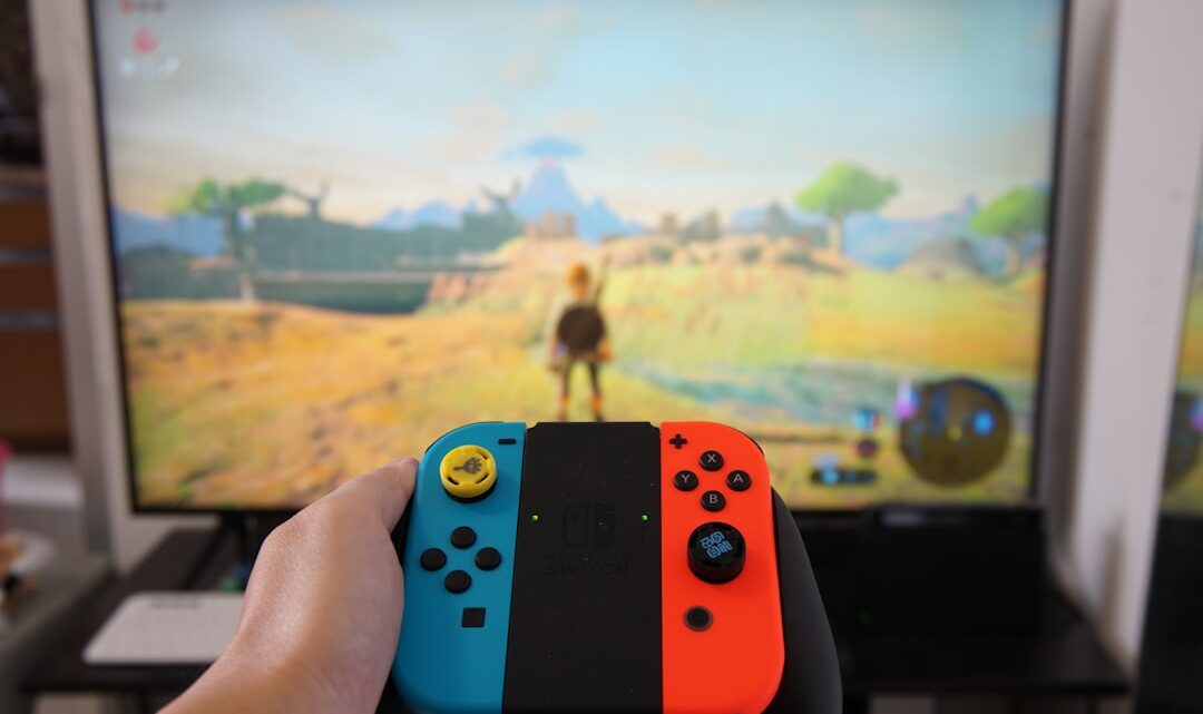 Nintendo Switch: Jak skutecznie zapraszać znajomych do gier online (poza systemem NSO) i tworzyć prywatne sesje w popularnych tytułach?