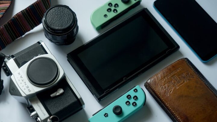 Nintendo Switch: Jak wykorzystać IR Motion Camera w prawym Joy-Conie do gier i aplikacji? Przegląd tytułów i nietypowych zastosowań