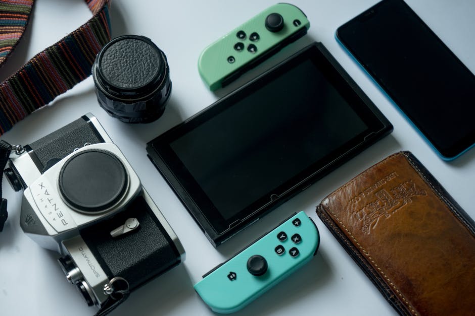 Nintendo Switch: Jak wykorzystać IR Motion Camera w prawym Joy-Conie do gier i aplikacji? Przegląd tytułów i nietypowych zastosowań