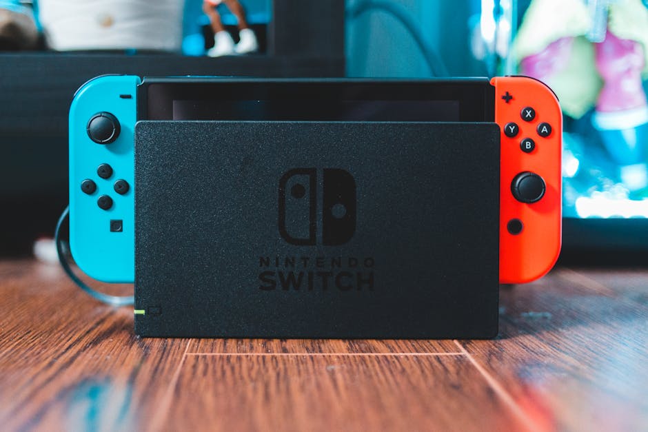 Nintendo Switch: Jak znaleźć najlepsze promocje w eShopie i efektywnie zarządzać listą życzeń – poradnik oszczędzania na grach cyfrowych
