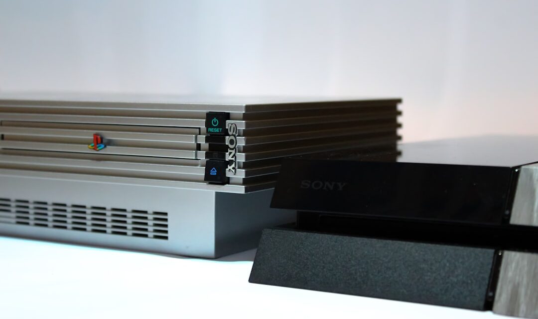 PlayStation 2: Jak rozwiązać problemy z przegrzewaniem się konsoli i utrzymać ją w dobrym stanie technicznym?