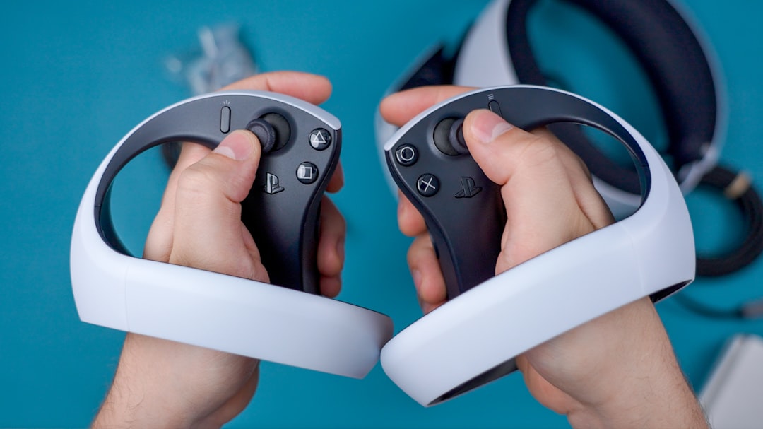 PlayStation 5: Kompletny przewodnik po konfiguracji i optymalizacji PlayStation VR2 – zanurz się w wirtualnej rzeczywistości z PS5
