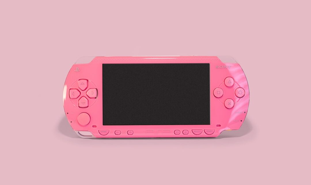 Retro Konsole (PSP): Jak tworzyć własne motywy i wygląd interfejsu konsoli, aby nadać jej unikalny charakter?