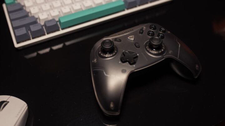 Steam Deck: Jak używać Steam Decka jako kontrolera dla gier na PC lub innych konsolach? Poradnik konfiguracji trybu Gamepad.