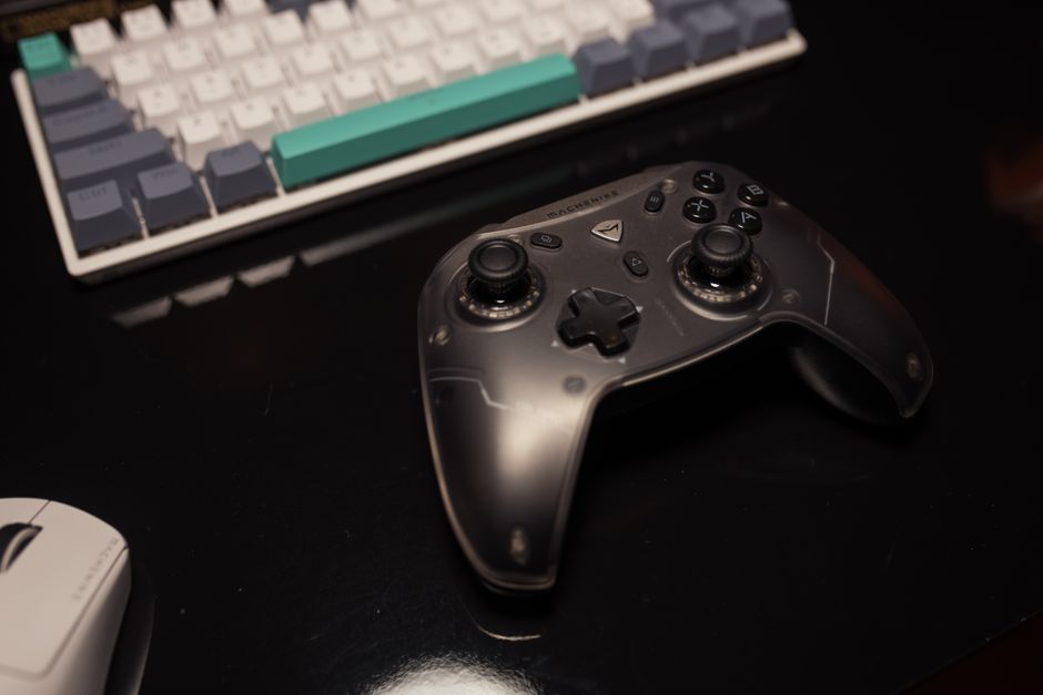 Steam Deck: Jak używać Steam Decka jako kontrolera dla gier na PC lub innych konsolach? Poradnik konfiguracji trybu Gamepad.