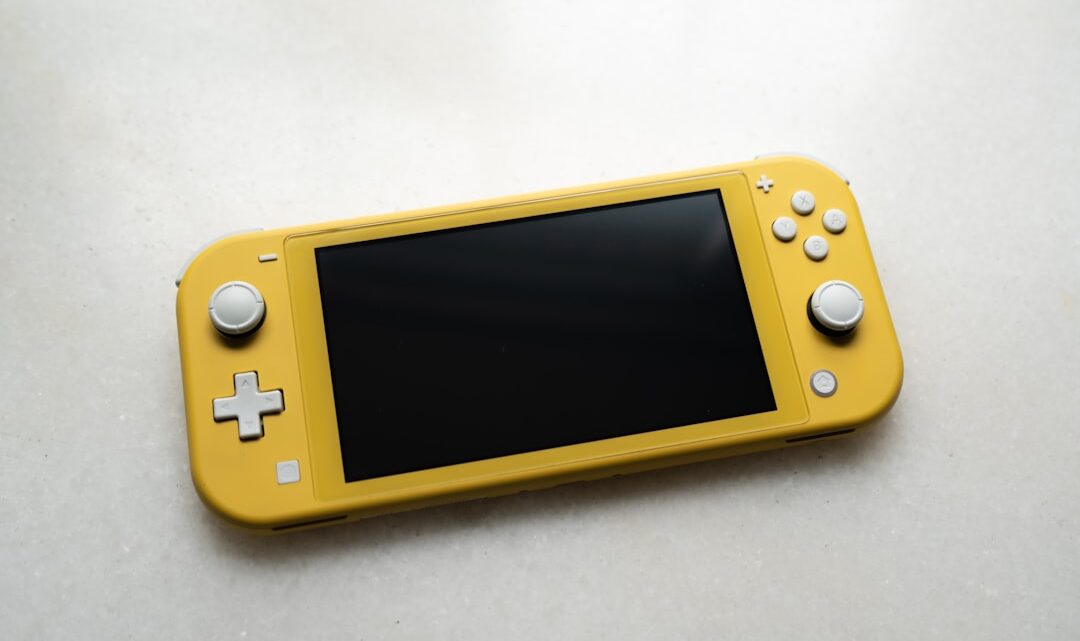 Jak samodzielnie naprawić uszkodzony port USB-C w konsoli Nintendo Switch Lite? Poradnik wymiany i lutowania dla zaawansowanych hobbystów. Jak samodzielnie naprawić uszkodzony port USB-C w konsoli Nintendo Switch Lite? Poradnik wymiany i lutowania dla zaawansowanych hobbystów.