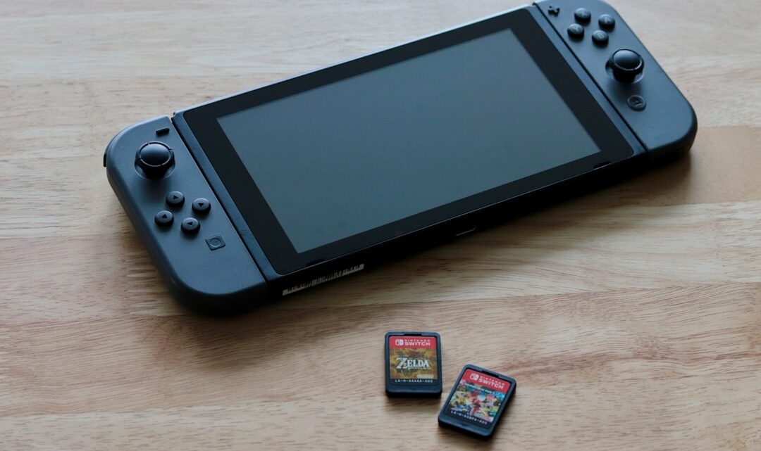 Nintendo Switch: Jak odtwarzać filmy i muzykę z zewnętrznego dysku USB w trybie docka? Poradnik konfiguracji i kompatybilności.