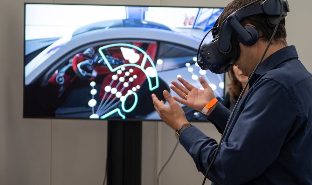 PlayStation 6: Jakie technologie VR/AR będą kluczowe dla gier i interakcji w nowej generacji konsoli Sony? Analiza potencjalnych innowacji.