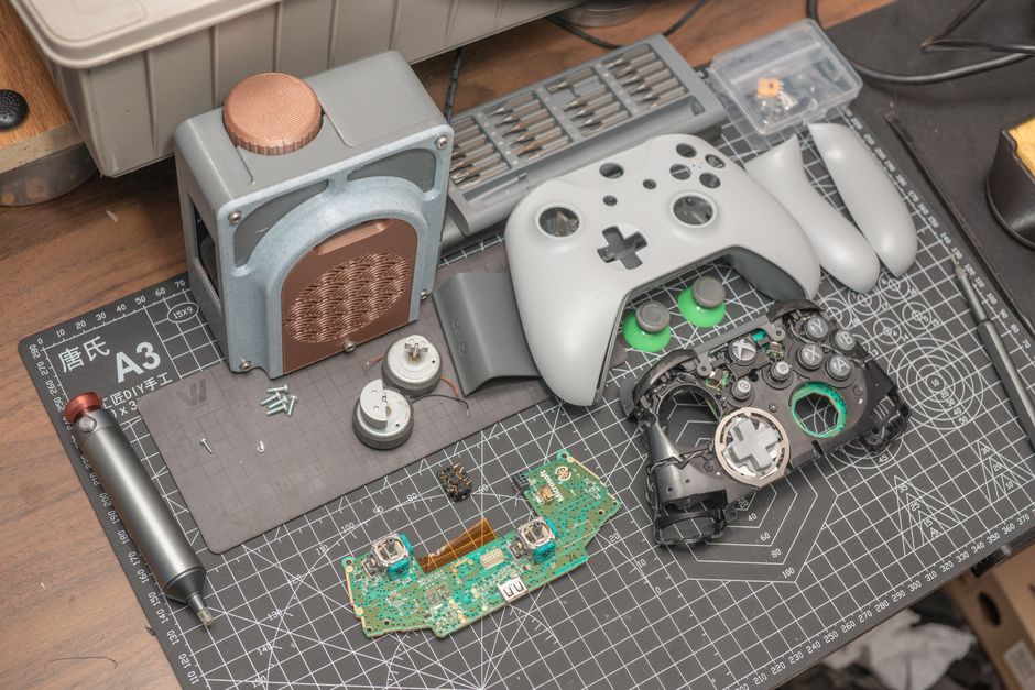 Atari 2600: Naprawa portu joysticka (Joystick Port Repair)