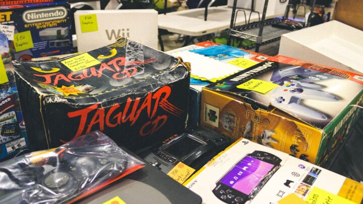 Atari: Kolekcjonowanie konsol 2600, Lynx, Jaguar – Poradnik