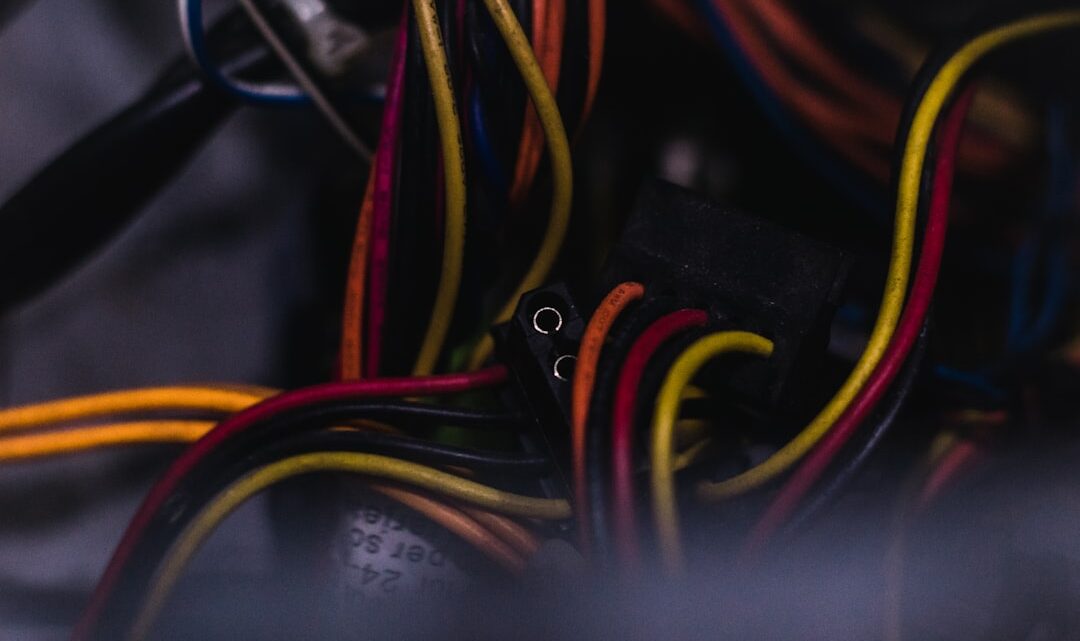 DIY kabel RGB SCART/Component do NES, SNES, PSX, N64