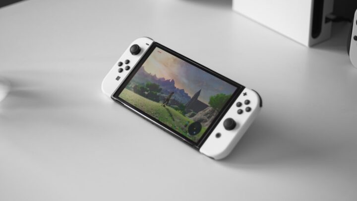 Nintendo Switch 2: Innowacje wyświetlaczy – OLED, mini-LED, 4K
