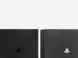 two Sony PS4 consoles