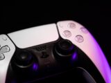 a video game controller
