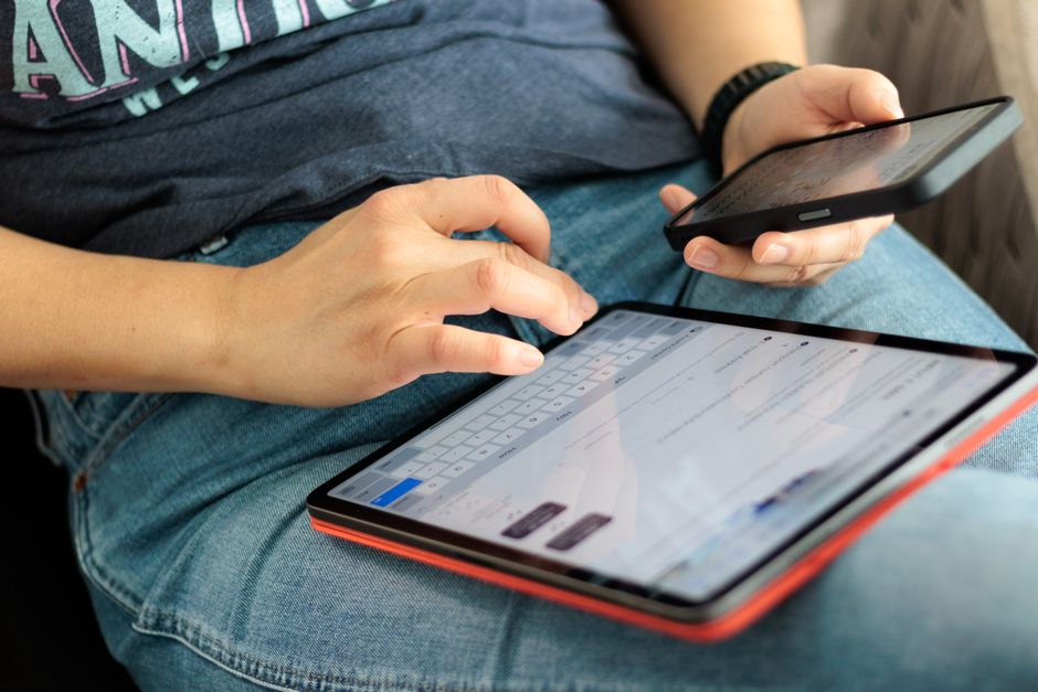 Steam Deck: Internet 4G/5G, tethering USB do gier online
