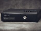 A nostalgic view of a classic Xbox 360 console, highlighting its vintage appeal.