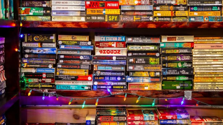 Biblioteka gier retro na NAS/serwerze domowym | Strona o Grach