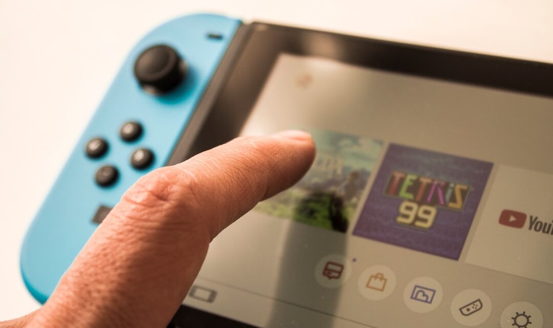Nintendo Switch: Nagrywaj i udostępniaj najlepsze momenty
