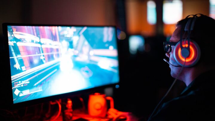 Padaczka fotoczuła w grach: PS5/Xbox – Bezpieczna Rozgrywka