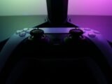 a video game controller