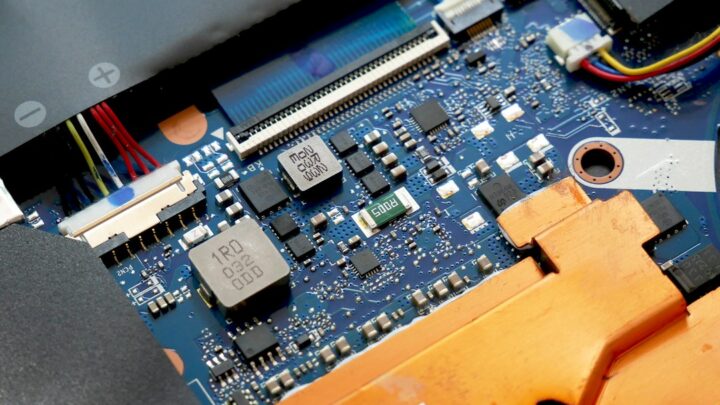 PSP: Diagnostyka i naprawa płyty głównej – Analog, zasilanie