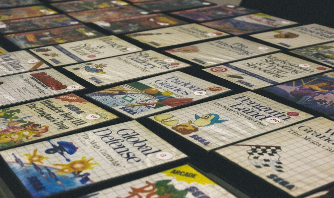 Sega Master System naprawa – poradnik dla początkujących