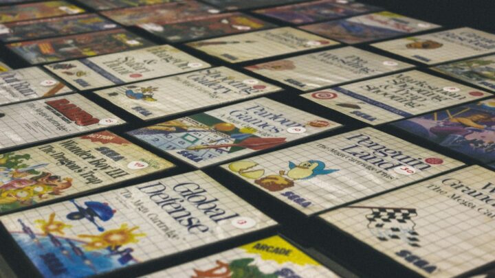Sega Master System naprawa – poradnik dla początkujących