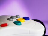 white game controller