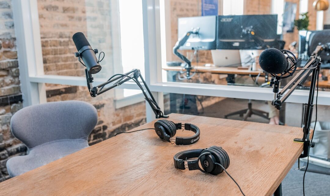 Steam Deck: Podcasty i Streaming | Przewodnik po Sprzęcie i Oprogramowaniu