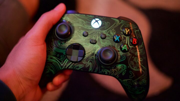 Xbox Series X/S: Spersonalizowane profile kontrolera i makra